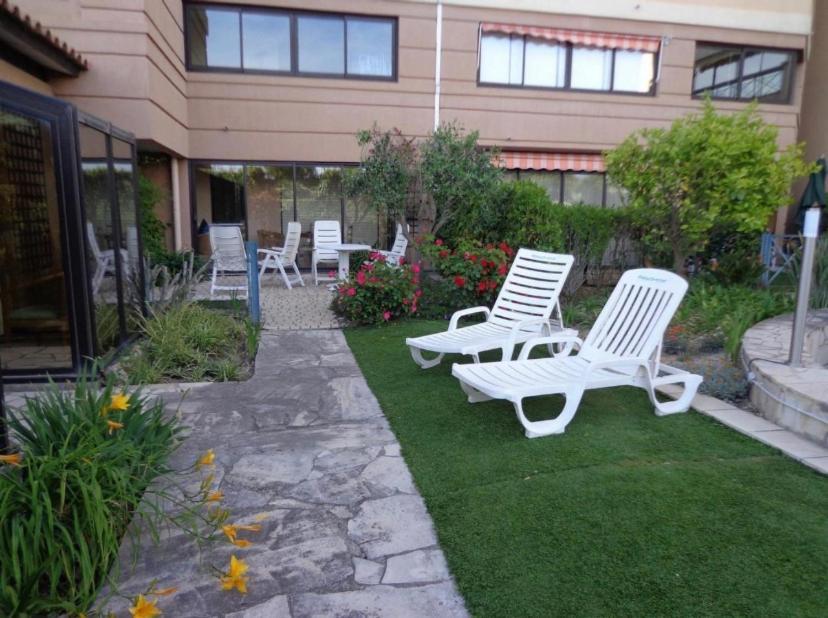 Appartamento In Riva Al Mare A Канны Экстерьер фото